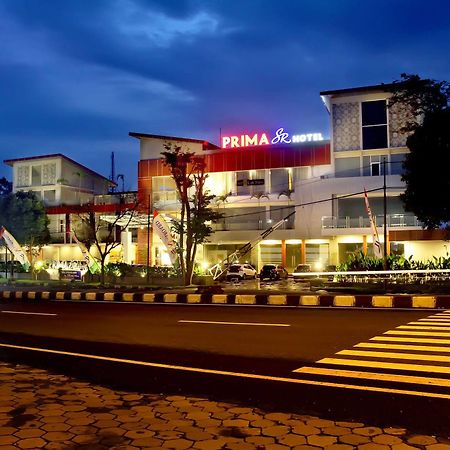 Prima SR Hotel y Convention Sleman  Exterior foto