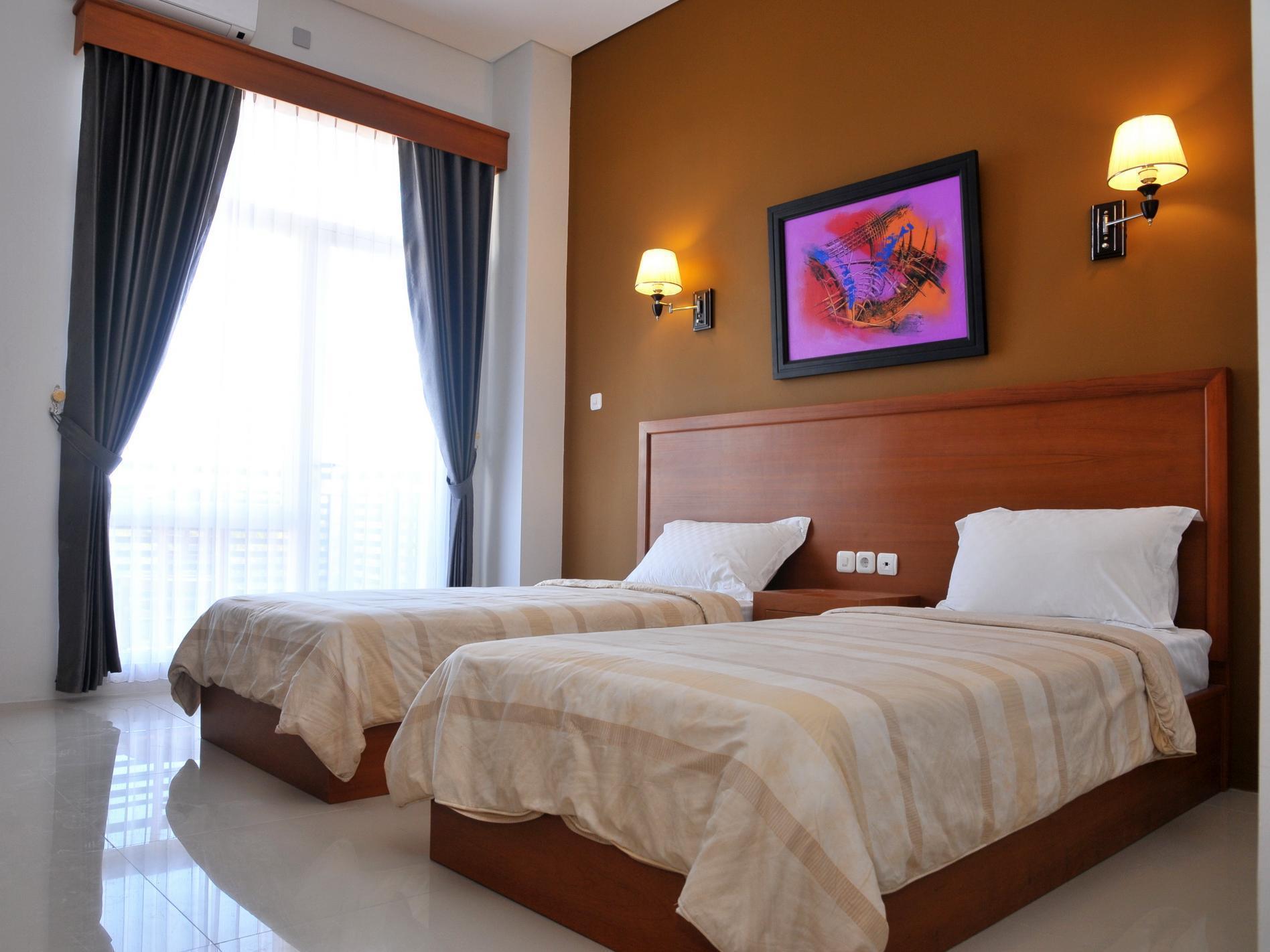 Prima SR Hotel y Convention Sleman  Exterior foto