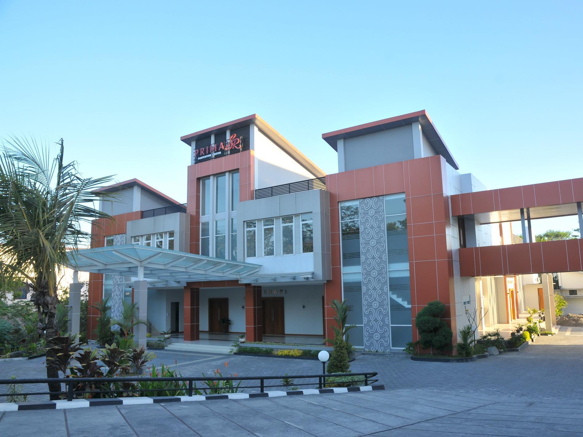 Prima SR Hotel y Convention Sleman  Exterior foto