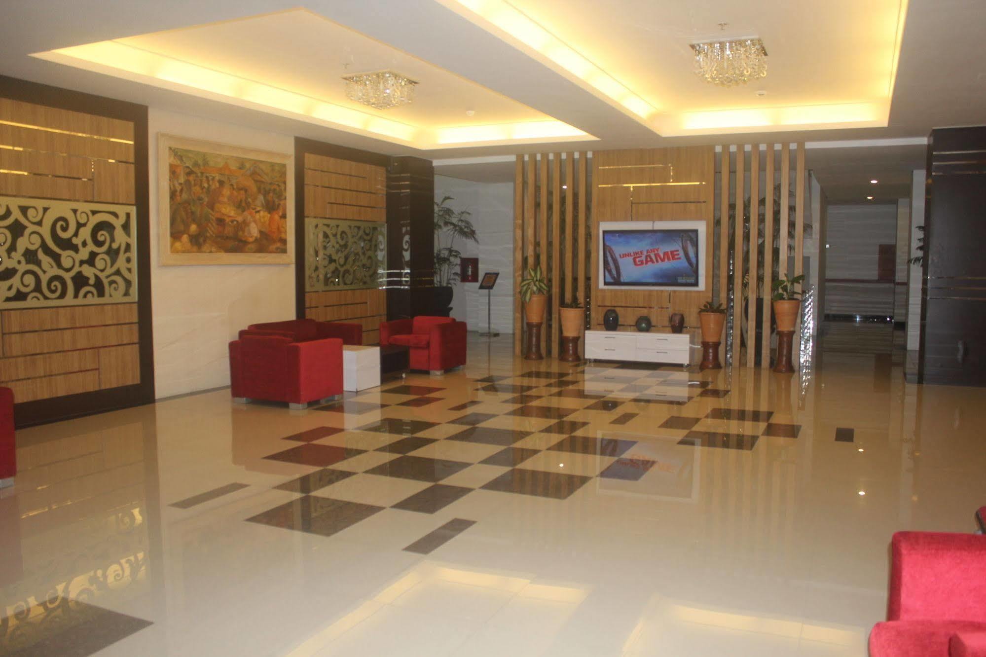 Prima SR Hotel y Convention Sleman  Exterior foto