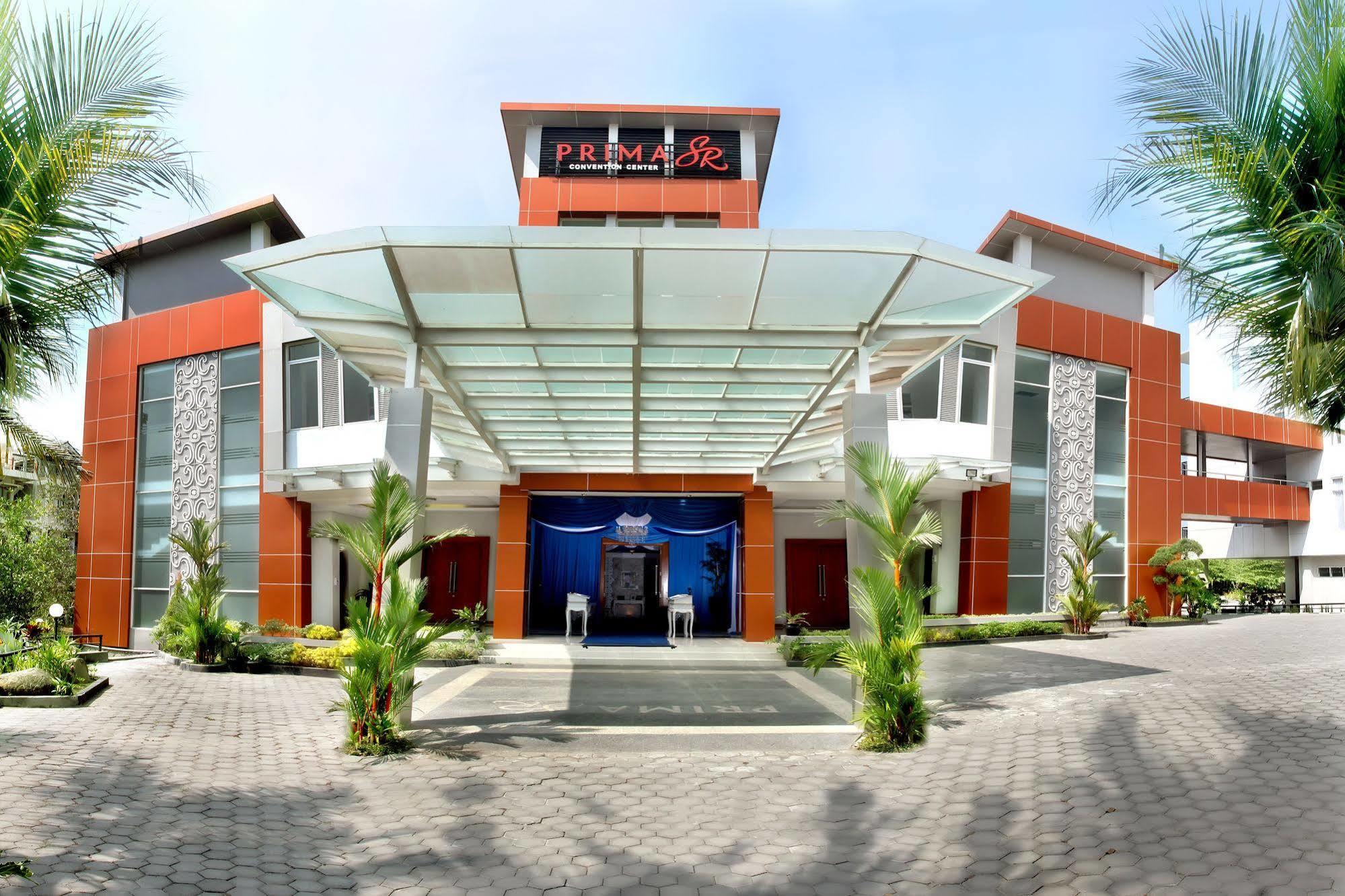 Prima SR Hotel y Convention Sleman  Exterior foto