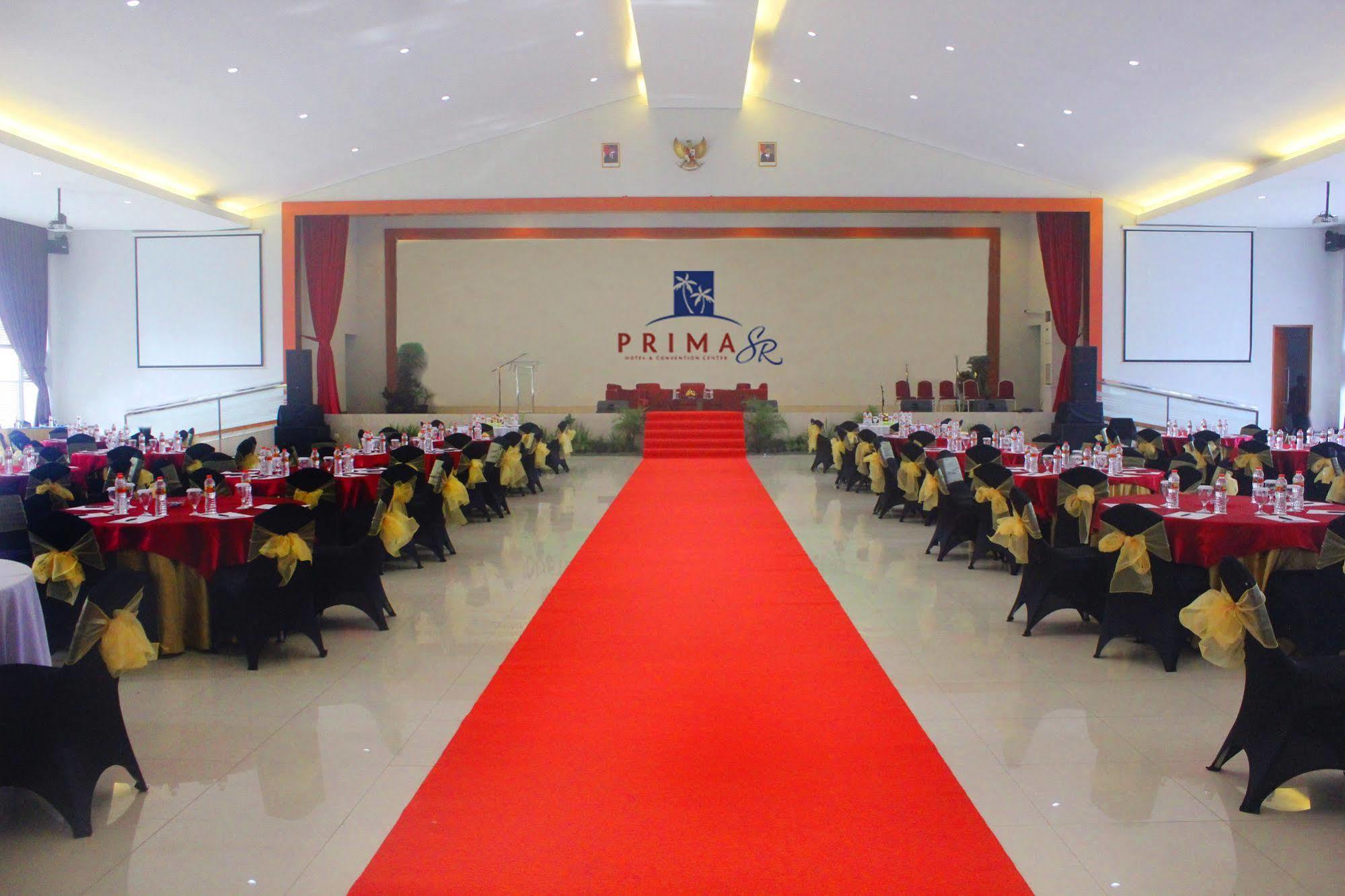 Prima SR Hotel y Convention Sleman  Exterior foto