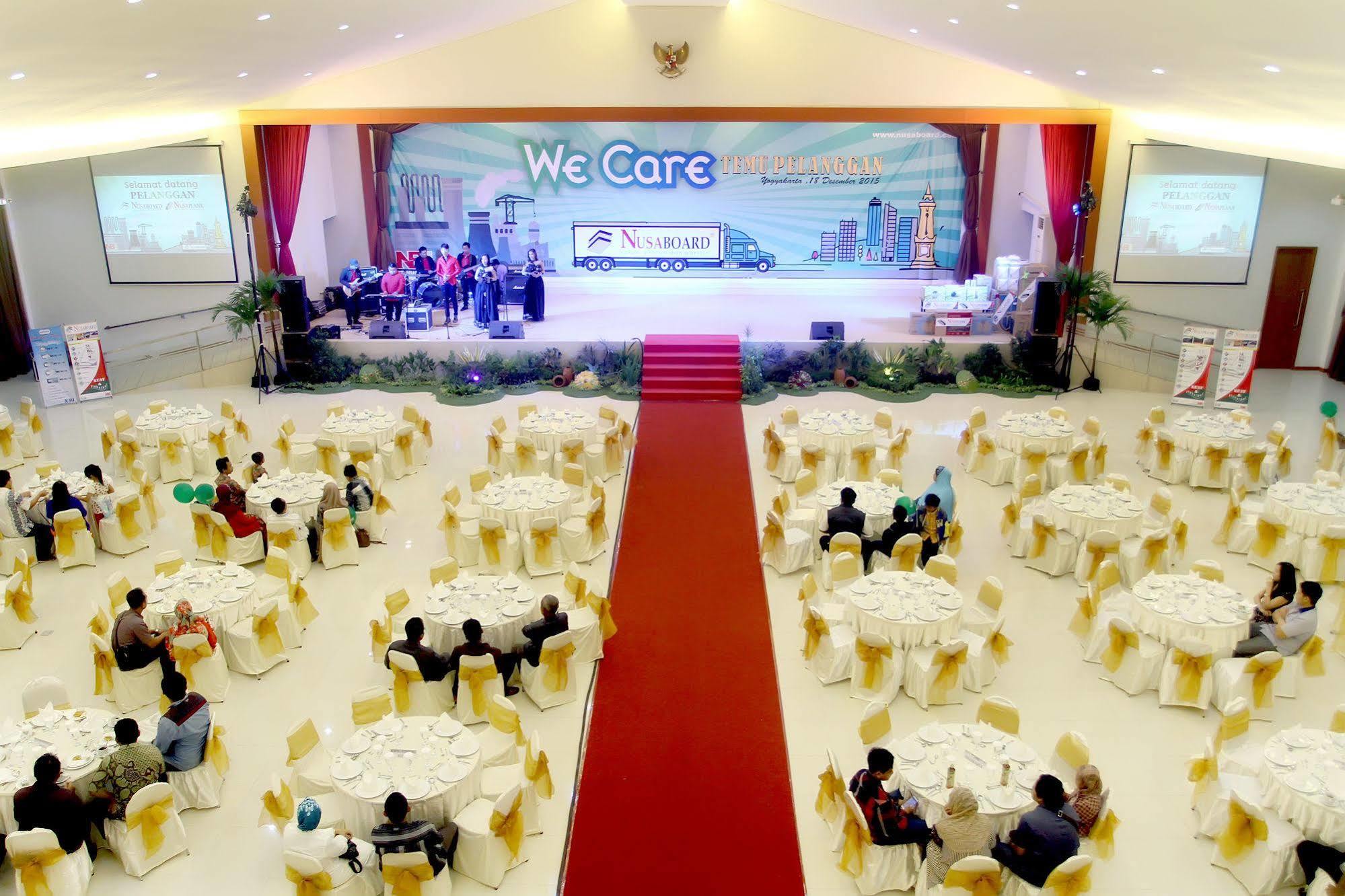 Prima SR Hotel y Convention Sleman  Exterior foto